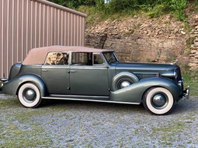 Greenberg Cadillac Museum